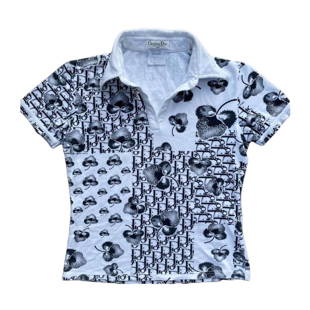Dior Monogram Top
